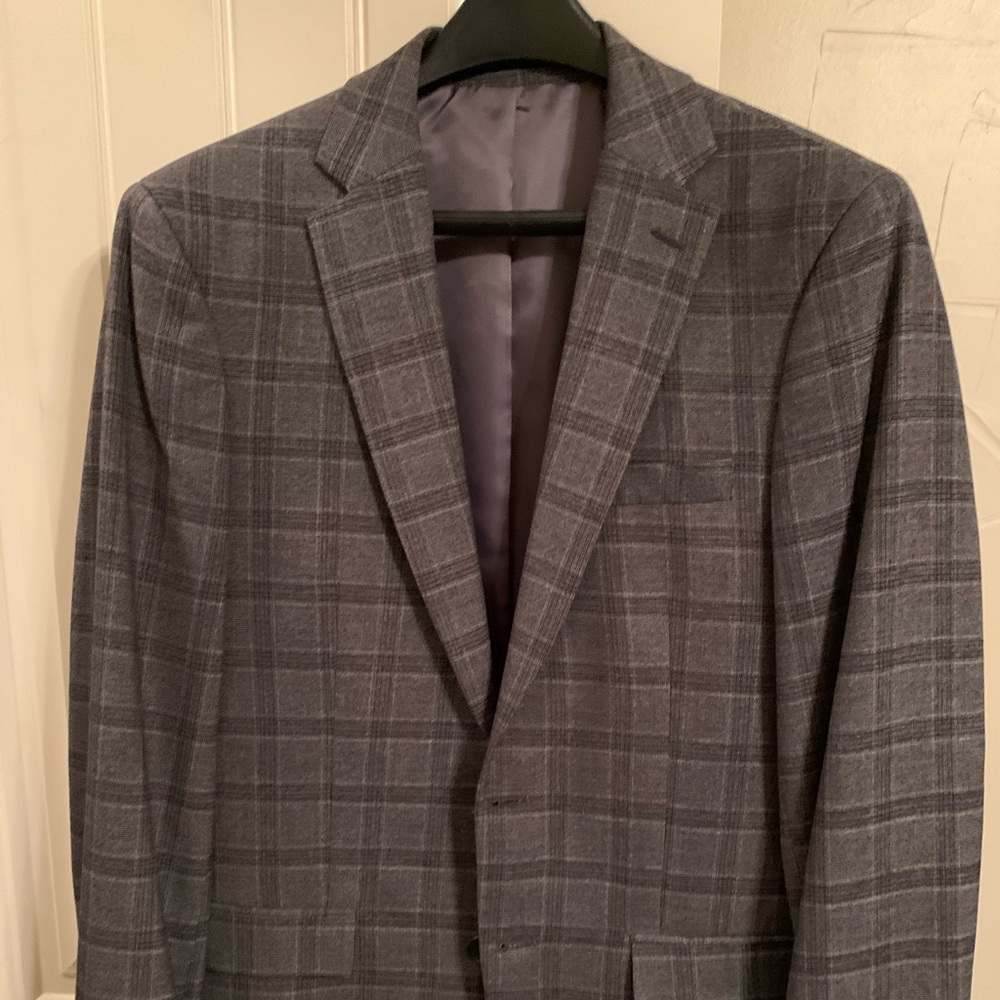 Calvin Klein Sports Coat 38R